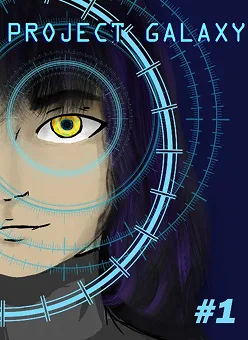 Обкладинка коміксу «Болотяні Оповідки»