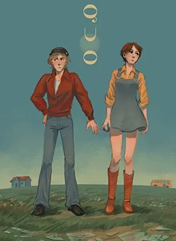 Обкладинка коміксу «Болотяні Оповідки»